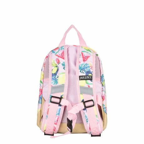 Pick & Pack Rugzak S Tropical Fruit Soft Pink 4 Pick & Pack Rugzak S Tropical Fruit Soft Pink - Afbeelding 2