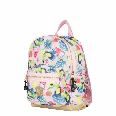 Pick & Pack Rugzak S Tropical Fruit Soft Pink 5 Pick & Pack Rugzak S Tropical Fruit Soft Pink - Afbeelding 3