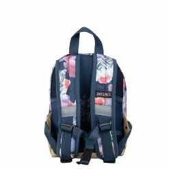 Pick & Pack Rugzak S Tiger Of Love Denim Blue -NL Rugzak Verkoopwinkel pp20280 07 back 1