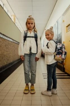 Pick & Pack Rugzak S Tiger Of Love Denim Blue -NL Rugzak Verkoopwinkel pp20280 07 pp20281 07 1 1