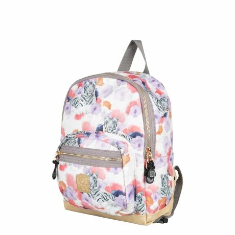 Pick & Pack Rugzak S Tiger Of Love Coconut Milk 4 Pick & Pack Rugzak S Tiger Of Love Coconut Milk - Afbeelding 2