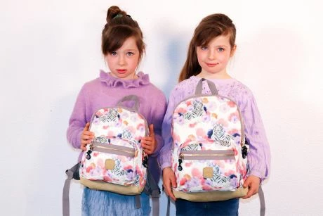 Pick & Pack Rugzak S Tiger Of Love Coconut Milk 8 Pick & Pack Rugzak S Tiger Of Love Coconut Milk - Afbeelding 6