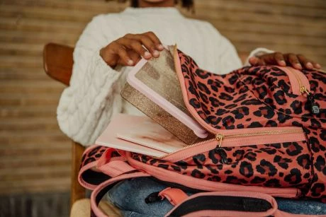 Pick & Pack Rugzak M Something Wild Spotty 10 Pick & Pack Rugzak M Something Wild Spotty - Afbeelding 8