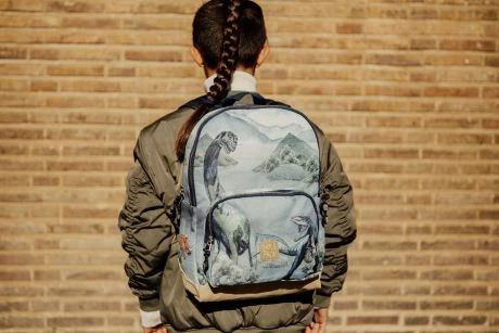 Pick & Pack Rugzak S All About Dinos Dusty Green 10 Pick & Pack Rugzak S All About Dinos Dusty Green - Afbeelding 8