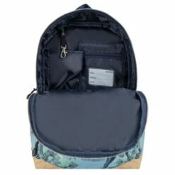 Pick & Pack Rugzak M All About Dinos Dusty Green -NL Rugzak Verkoopwinkel pp20321 40 inside