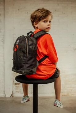 Pick & Pack Rugzak M Ninja Story Carbon -NL Rugzak Verkoopwinkel pp20330 23 5