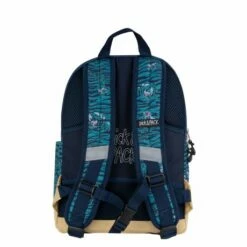 Pick & Pack Rugzak M Tiger Skin Dusty Green 13 Pick & Pack Rugzak M Tiger Skin Dusty Green -NL Rugzak Verkoopwinkel pp20340 40 back