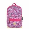 Pick & Pack Rugzak M Tiger Skin Rosa -NL Rugzak Verkoopwinkel pp20340 45 front