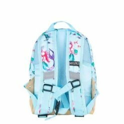 Pick & Pack Rugzak S Mermaid Dusty Blue -NL Rugzak Verkoopwinkel pp20360 71 back 2000x