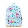 Pick & Pack Rugzak M Mermaid Dusty Blue -NL Rugzak Verkoopwinkel pp20361 71 front
