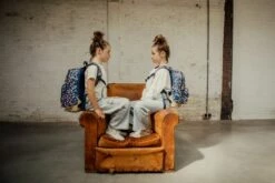 Pick & Pack Rugzak M Field Flower Navy 15 Pick & Pack Rugzak M Field Flower Navy -NL Rugzak Verkoopwinkel pp20370 14 pp20371 14