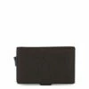 Piquadro Black Square Credit Card Holder Case Metal Dark Brown 2 Piquadro Black Square Credit Card Holder Case Metal Dark Brown -NL Rugzak Verkoopwinkel pp5649b3r tm 1