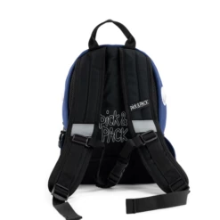 Pick & Pack Rugzak S Shark Shape Navy 11 Pick & Pack Rugzak S Shark Shape Navy -NL Rugzak Verkoopwinkel pp961 14 back