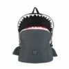 Pick & Pack Rugzak M Shark Shape Anthracite 2 Pick & Pack Rugzak M Shark Shape Anthracite -NL Rugzak Verkoopwinkel pp963 82 front