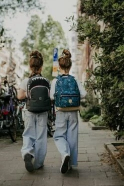 Pick & Pack Rugzak M Shark Shape Anthracite -NL Rugzak Verkoopwinkel pp963 82 pp20340 40 1