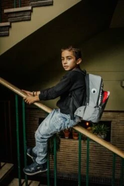 Pick & Pack Rugzak S Shark Shape Visible Grey / Reflective 14 Pick & Pack Rugzak S Shark Shape Visible Grey / Reflective -NL Rugzak Verkoopwinkel pp965 22 1