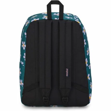 JanSport SuperBreak Backpack Precious Petals 4 JanSport SuperBreak Backpack Precious Petals - Afbeelding 2