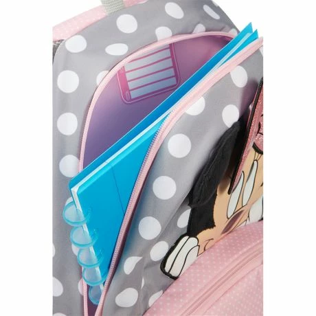 Samsonite Disney Ultimate 2.0 Pre-School Backpack S+ Disney Minnie Glitter 5 Samsonite Disney Ultimate 2.0 Pre-School Backpack S+ Disney Minnie Glitter - Afbeelding 3