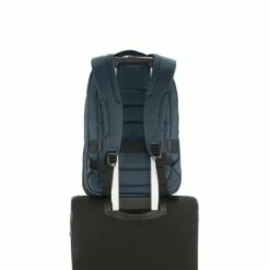 Samsonite GuardIT 2.0 Laptop Backpack M 15.6" Blue -NL Rugzak Verkoopwinkel prod col 115330 1090 smart sleeve