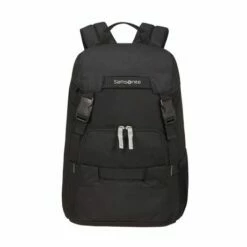 Samsonite Roader Laptop Backpack S Deep Black 16 Samsonite Roader Laptop Backpack S Deep Black -NL Rugzak Verkoopwinkel prod col 128089 1041 front 1