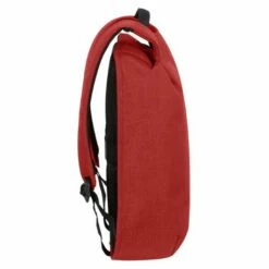 Samsonite Securipak Laptop Backpack 15.6" Garnet Red -NL Rugzak Verkoopwinkel prod col 128822 1361 side 2