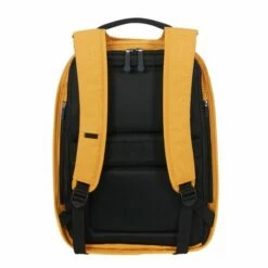 Samsonite Securipak Laptop Backpack 15.6" Sunset Yellow -NL Rugzak Verkoopwinkel prod col 128822 1843 back