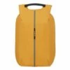 Samsonite Securipak Laptop Backpack 15.6" Sunset Yellow 1 Samsonite Securipak Laptop Backpack 15.6" Sunset Yellow -NL Rugzak Verkoopwinkel prod col 128822 1843 front