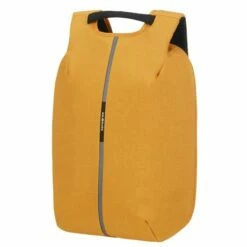 Samsonite Securipak Laptop Backpack 15.6" Sunset Yellow -NL Rugzak Verkoopwinkel prod col 128822 1843 front34