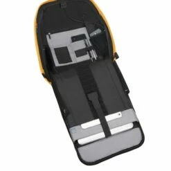 Samsonite Securipak Laptop Backpack 15.6" Sunset Yellow -NL Rugzak Verkoopwinkel prod col 128822 1843 interior