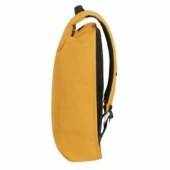 Samsonite Securipak Laptop Backpack 15.6" Sunset Yellow -NL Rugzak Verkoopwinkel prod col 128822 1843 side 1