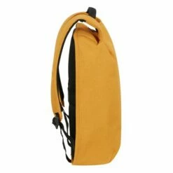 Samsonite Securipak Laptop Backpack 15.6" Sunset Yellow -NL Rugzak Verkoopwinkel prod col 128822 1843 side 2
