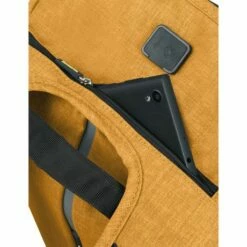 Samsonite Securipak Laptop Backpack 15.6" Sunset Yellow -NL Rugzak Verkoopwinkel prod col 128822 1843 top pocket