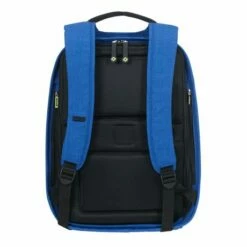 Samsonite Securipak Laptop Backpack 15.6" True Blue -NL Rugzak Verkoopwinkel prod col 128822 1875 back