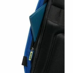 Samsonite Securipak Laptop Backpack 15.6" True Blue -NL Rugzak Verkoopwinkel prod col 128822 1875 back pocket
