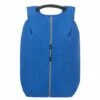 Samsonite Securipak Laptop Backpack 15.6" True Blue -NL Rugzak Verkoopwinkel prod col 128822 1875 front