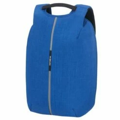Samsonite Securipak Laptop Backpack 15.6" True Blue -NL Rugzak Verkoopwinkel prod col 128822 1875 front34