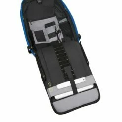 Samsonite Securipak Laptop Backpack 15.6" True Blue -NL Rugzak Verkoopwinkel prod col 128822 1875 interior