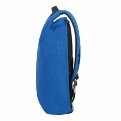 Samsonite Securipak Laptop Backpack 15.6" True Blue -NL Rugzak Verkoopwinkel prod col 128822 1875 side 2