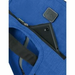 Samsonite Securipak Laptop Backpack 15.6" True Blue -NL Rugzak Verkoopwinkel prod col 128822 1875 top pocket