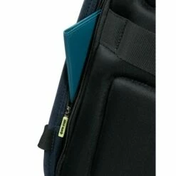 Samsonite Securipak Laptop Backpack 15.6" Eclipse Blue 21 Samsonite Securipak Laptop Backpack 15.6" Eclipse Blue -NL Rugzak Verkoopwinkel prod col 128822 7769 back pocket