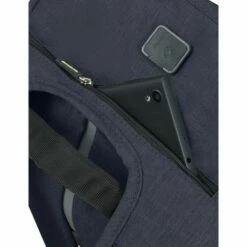 Samsonite Securipak Laptop Backpack 15.6" Eclipse Blue 23 Samsonite Securipak Laptop Backpack 15.6" Eclipse Blue -NL Rugzak Verkoopwinkel prod col 128822 7769 top pocket