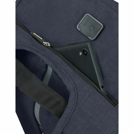 Samsonite Securipak Laptop Backpack 15.6" Eclipse Blue 12 Samsonite Securipak Laptop Backpack 15.6" Eclipse Blue - Afbeelding 10