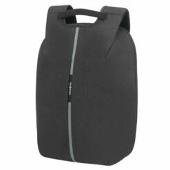 Samsonite Securipak Laptop Backpack 15.6" Black Steel 15 Samsonite Securipak Laptop Backpack 15.6" Black Steel -NL Rugzak Verkoopwinkel prod col 128822 t061 front34