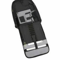 Samsonite Securipak Laptop Backpack 15.6" Black Steel 19 Samsonite Securipak Laptop Backpack 15.6" Black Steel -NL Rugzak Verkoopwinkel prod col 128822 t061 interior