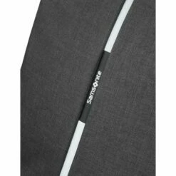 Samsonite Securipak Laptop Backpack 15.6" Black Steel 21 Samsonite Securipak Laptop Backpack 15.6" Black Steel -NL Rugzak Verkoopwinkel prod col 128822 t061 logo