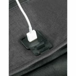 Samsonite Securipak Laptop Backpack 15.6" Black Steel 22 Samsonite Securipak Laptop Backpack 15.6" Black Steel -NL Rugzak Verkoopwinkel prod col 128822 t061 tech connection