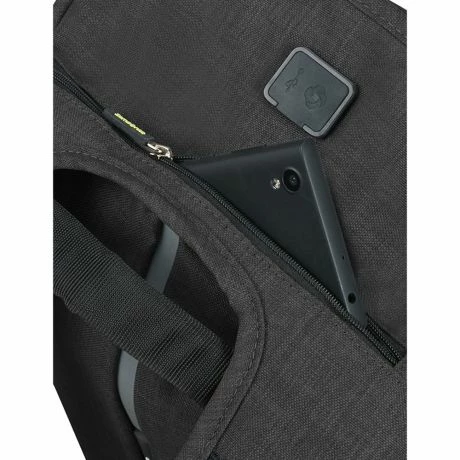 Samsonite Securipak Laptop Backpack 15.6" Black Steel 9 Samsonite Securipak Laptop Backpack 15.6" Black Steel - Afbeelding 7