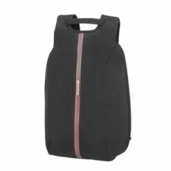 Samsonite Securipak Laptop Backpack S 14.1" Black Steel -NL Rugzak Verkoopwinkel prod col 130109 t061 front34