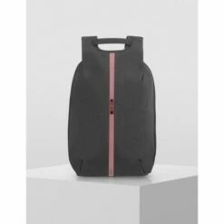 Samsonite Securipak Laptop Backpack S 14.1" Black Steel -NL Rugzak Verkoopwinkel prod col 130109 t061 on cube