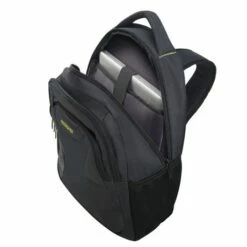 American Tourister At Work Laptop Backpack 15.6" Cool Grey -NL Rugzak Verkoopwinkel prod col 133523 2447 interior